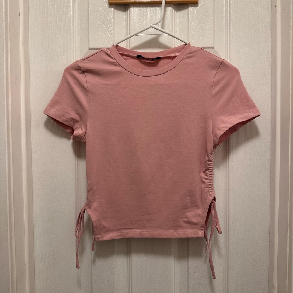 SHEIN Crop Top